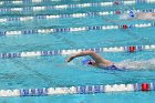 Swimming & Diving vs RWU  Swimming & Diving vs Roger Williams University. - Photo by Keith Nordstrom : Wheaton, Swimming
